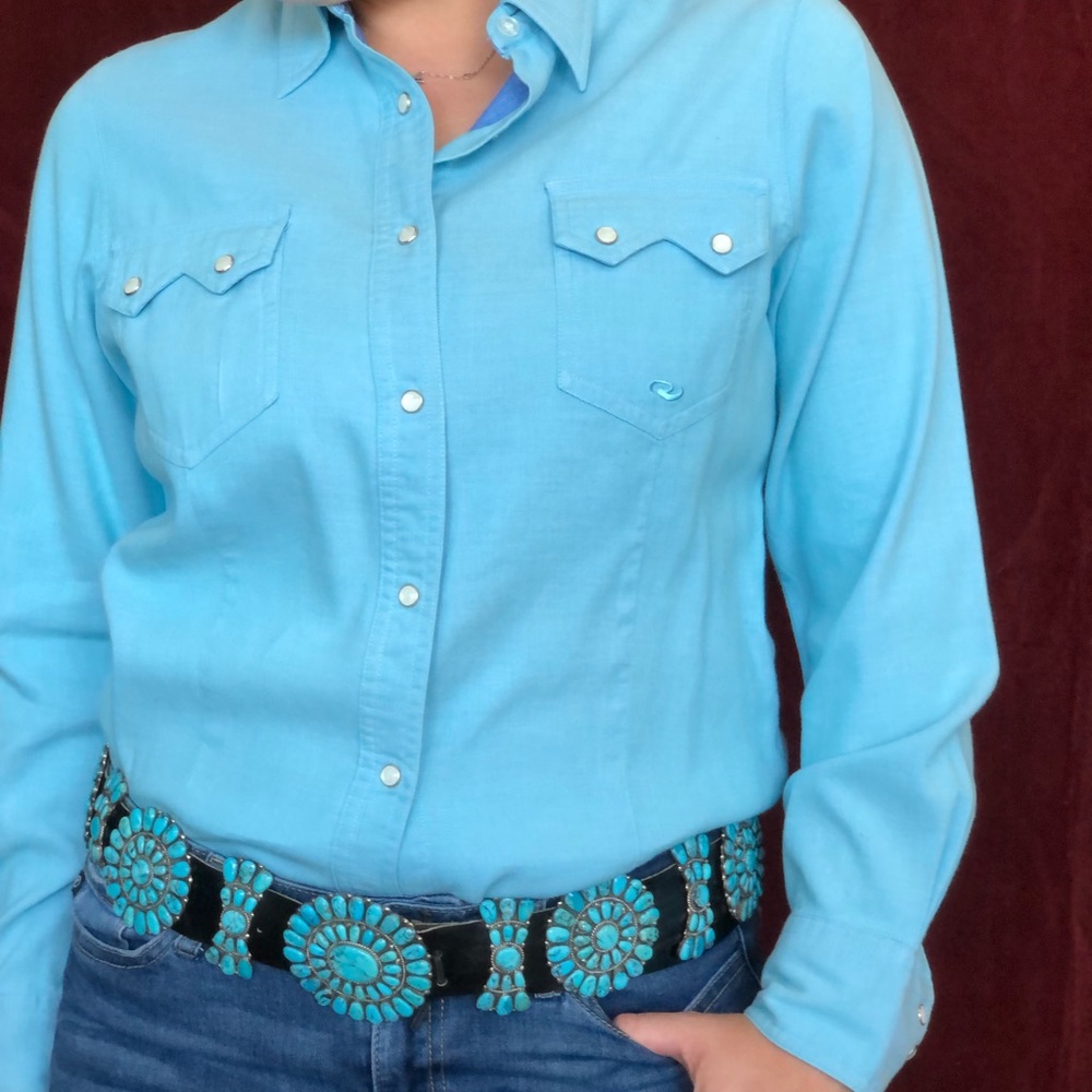 🔷 ROPER WESTERN SHIRT 🔷 - Picture 4 of 9